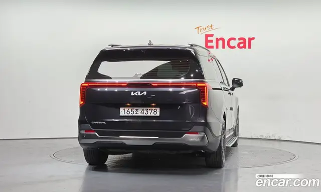 Kia Carnival 2024 2.2 автомат (гидро), миниатюра 4