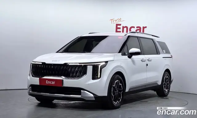 Kia Carnival, 2024, 24 144 км