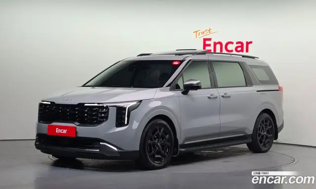 Kia Carnival, 2024, 23 920 км