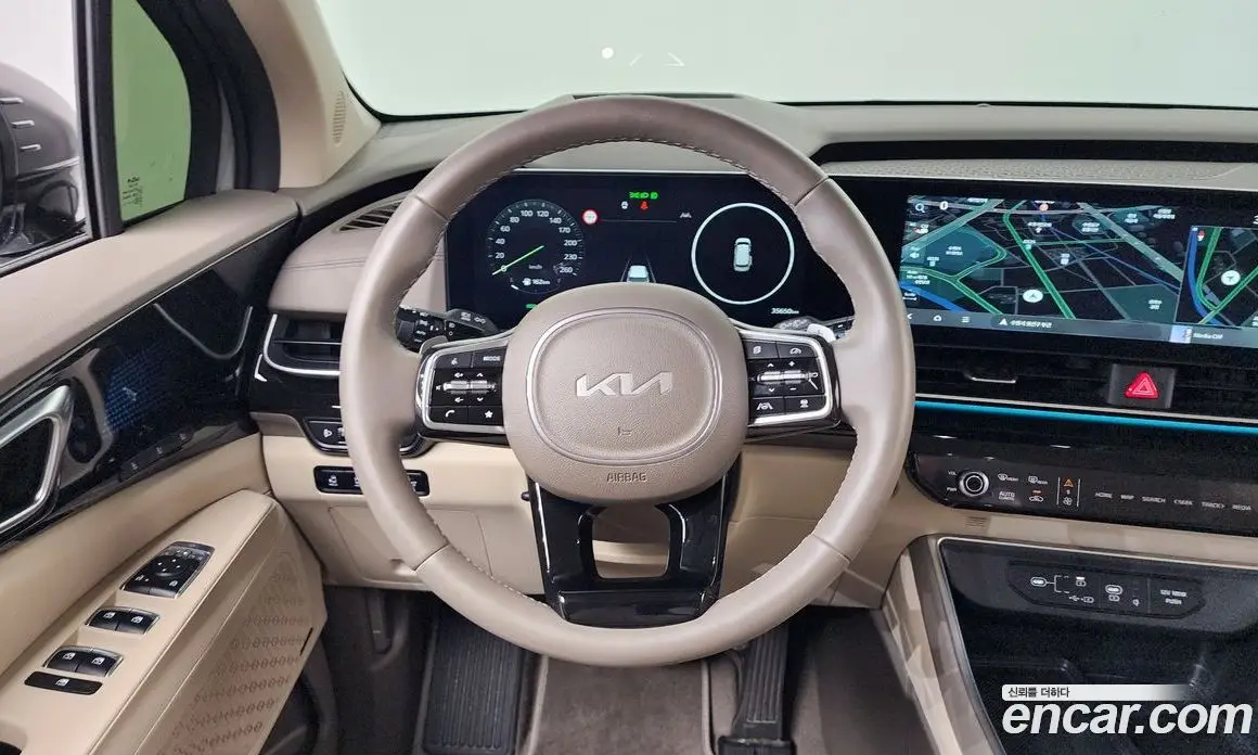Kia Carnival 2024 1.6 автомат (гидро), фото 20