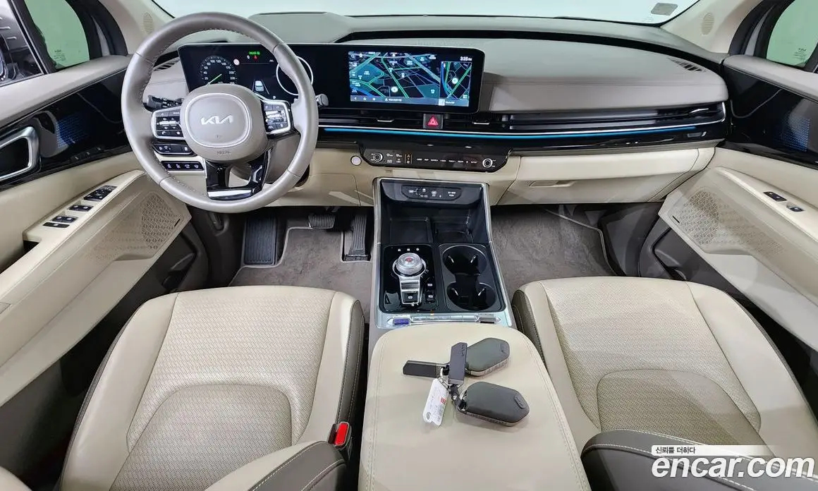 Kia Carnival 2024 1.6 автомат (гидро), фото 10