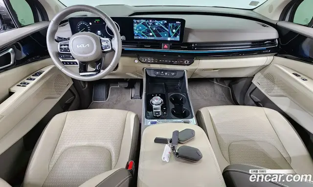 Kia Carnival 2024 1.6 автомат (гидро), миниатюра 10