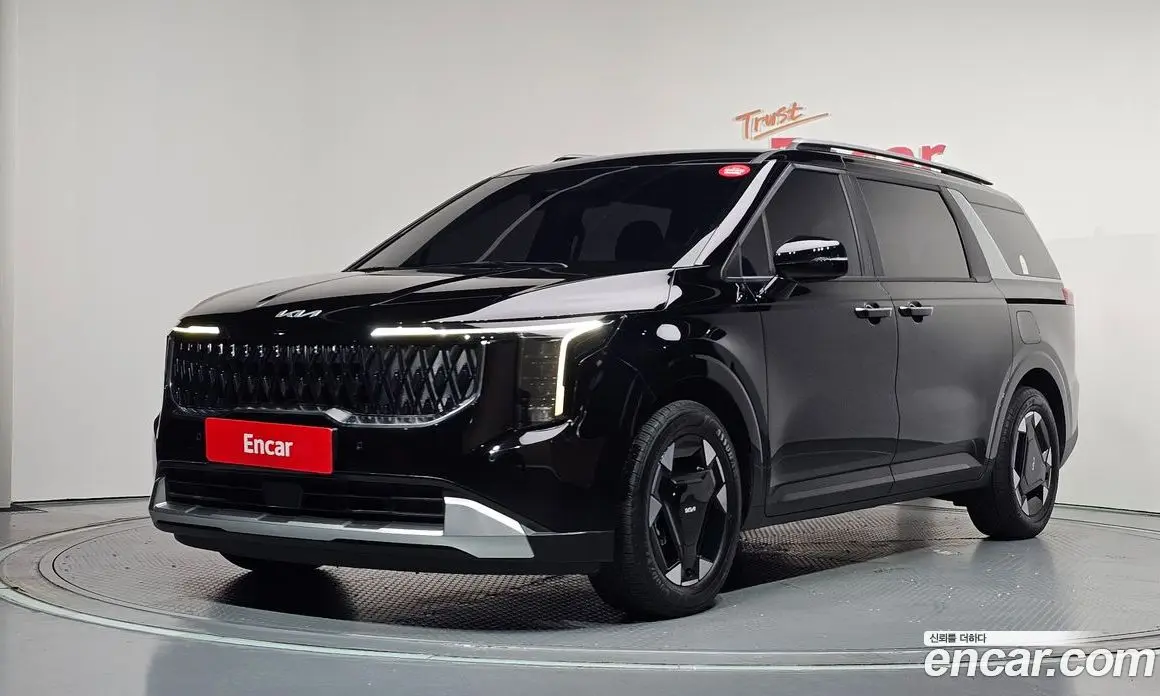 Kia Carnival 2024 1.6 автомат (гидро), фото 1 Kia Carnival 2024 1.6 автомат (гидро), фото 1