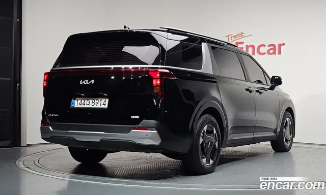 Kia Carnival 2024 1.6 автомат (гидро), миниатюра 2 Kia Carnival 2024 1.6 автомат (гидро), миниатюра 2