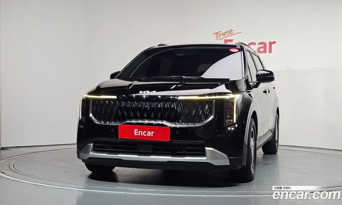 Kia Carnival 2024 1.6 автомат (гидро), фото 3 Kia Carnival 2024 1.6 автомат (гидро), фото 3