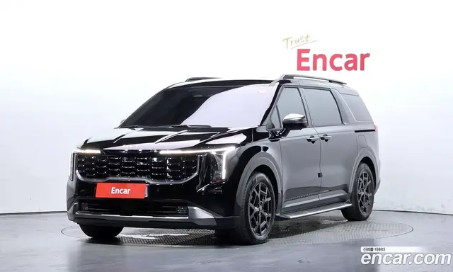 Kia Carnival, 2024, 33 536 км