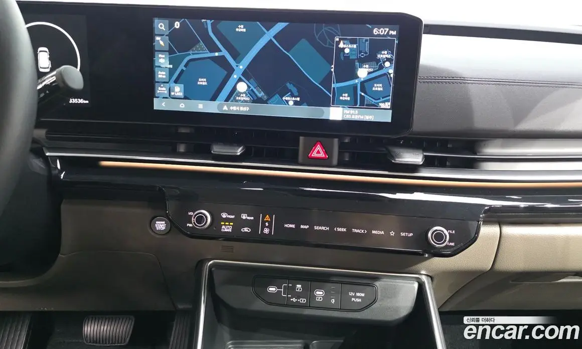 Kia Carnival 2024 2.2 автомат (гидро), фото 19