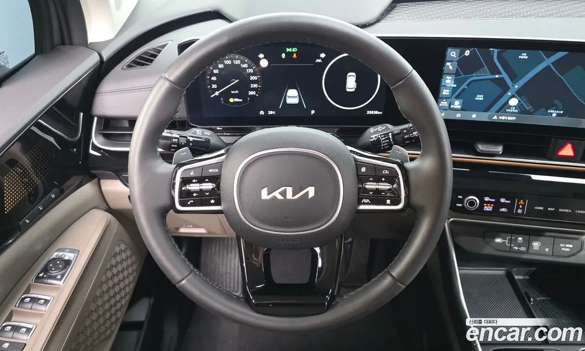 Kia Carnival 2024 2.2 автомат (гидро), фото 20