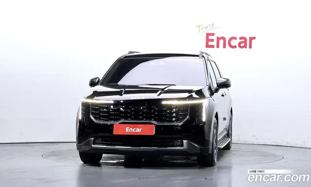 Kia Carnival 2024 2.2 автомат (гидро), миниатюра 3