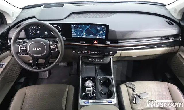 Kia Carnival 2024 2.2 автомат (гидро), миниатюра 10