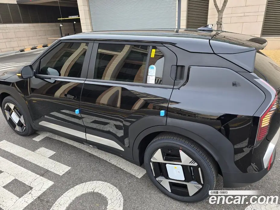 Kia EV3 2025 автомат (гидро), фото 2 Kia EV3 2025 автомат (гидро), фото 2