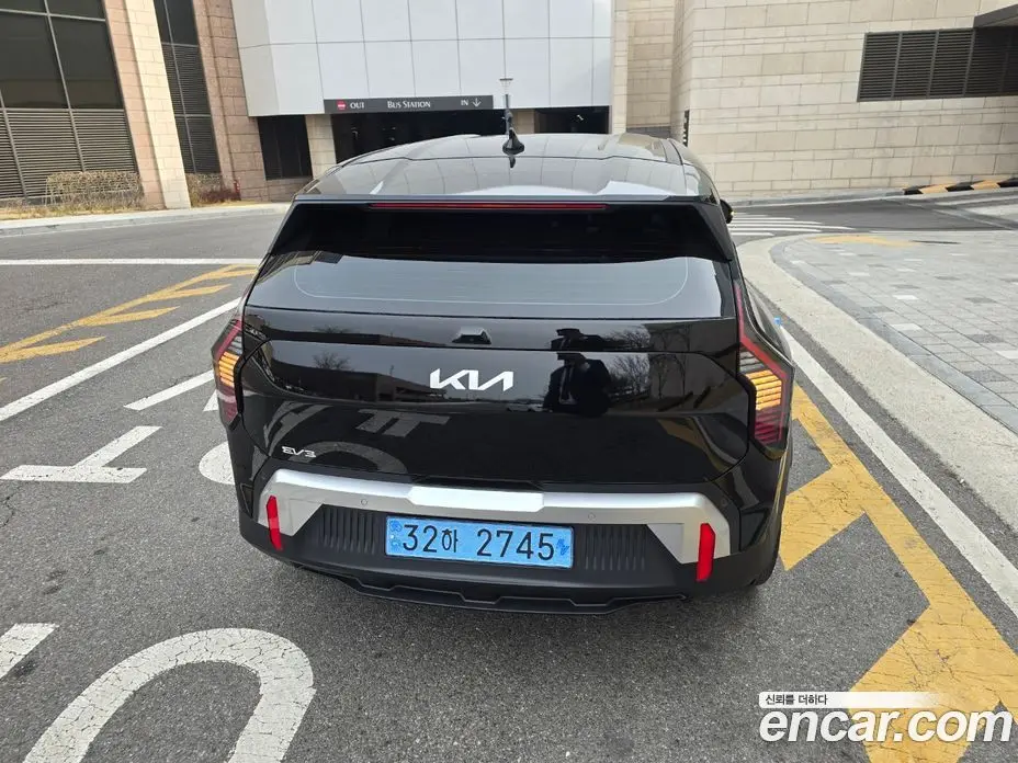 Kia EV3 2025 автомат (гидро), фото 3 Kia EV3 2025 автомат (гидро), фото 3