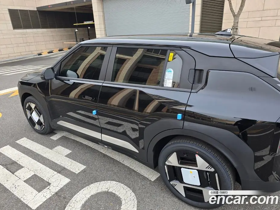 Kia EV3 2025 автомат (гидро), фото 7 Kia EV3 2025 автомат (гидро), фото 7