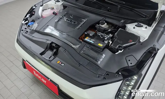 Kia EV4 2025 0.2 автомат (гидро), миниатюра 6 Kia EV4 2025 0.2 автомат (гидро), миниатюра 6