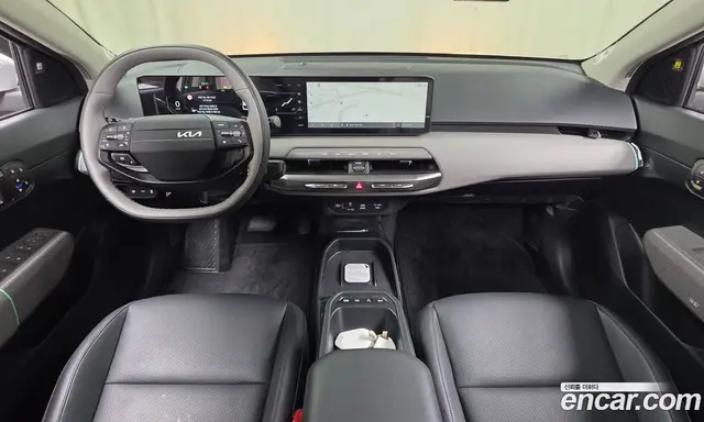 Kia EV4 2025 0.2 автомат (гидро), миниатюра 10 Kia EV4 2025 0.2 автомат (гидро), миниатюра 10