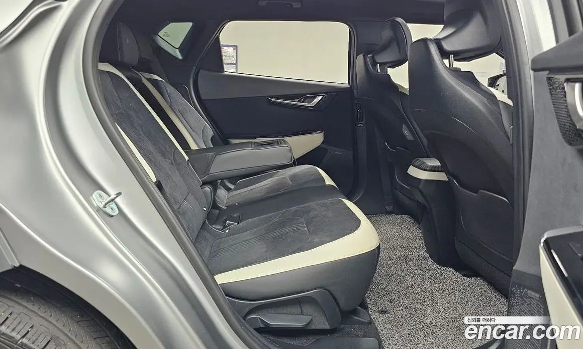 Kia EV6 2021 0.1 автомат (гидро), фото 16 Kia EV6 2021 0.1 автомат (гидро), фото 16