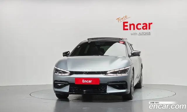 Kia EV6 2021 0.1 автомат (гидро), миниатюра 3 Kia EV6 2021 0.1 автомат (гидро), миниатюра 3
