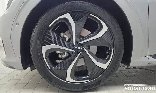 Kia EV6 2021 0.1 автомат (гидро), миниатюра 5 Kia EV6 2021 0.1 автомат (гидро), миниатюра 5