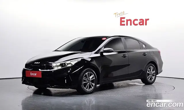 Kia K3, 2023, 22 414 км