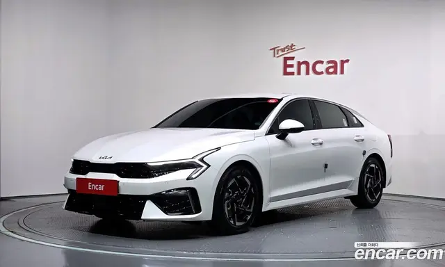 Kia K5 (Optima), 2026, 27 902 км