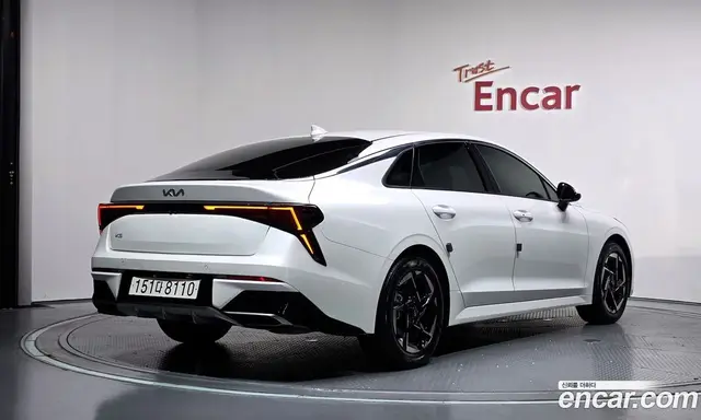 Kia K5 (Optima) 2026 2.0 автомат (гидро), миниатюра 2 Kia K5 (Optima) 2026 2.0 автомат (гидро), миниатюра 2