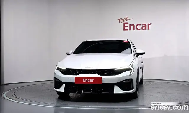 Kia K5 (Optima) 2026 2.0 автомат (гидро), миниатюра 3 Kia K5 (Optima) 2026 2.0 автомат (гидро), миниатюра 3