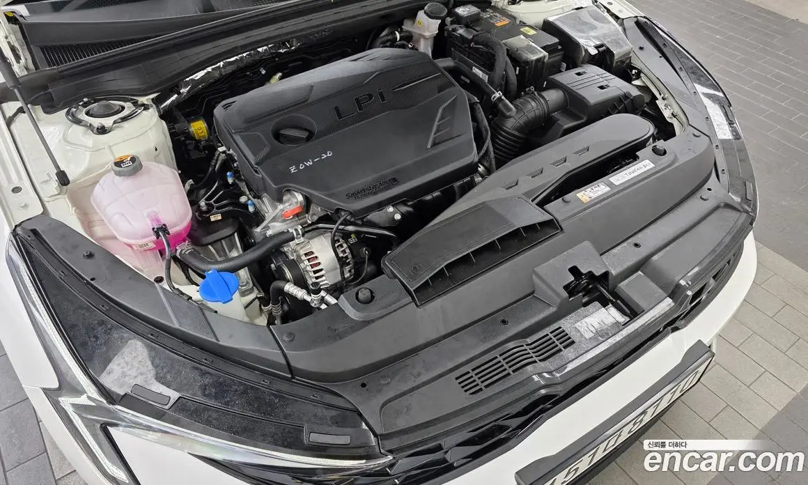 Kia K5 (Optima) 2026 2.0 автомат (гидро), фото 6 Kia K5 (Optima) 2026 2.0 автомат (гидро), фото 6