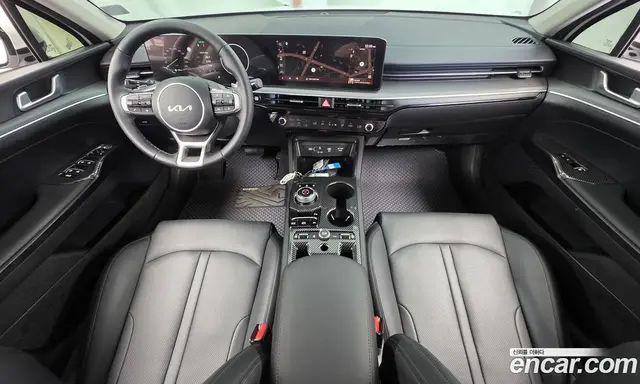 Kia K5 (Optima) 2026 2.0 автомат (гидро), миниатюра 7 Kia K5 (Optima) 2026 2.0 автомат (гидро), миниатюра 7