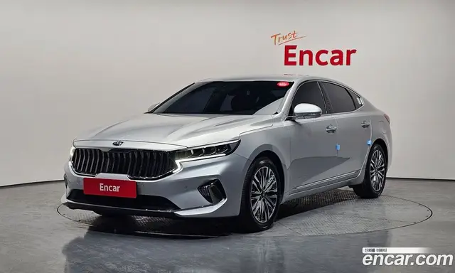 Kia K7, 2019, 5 800 км