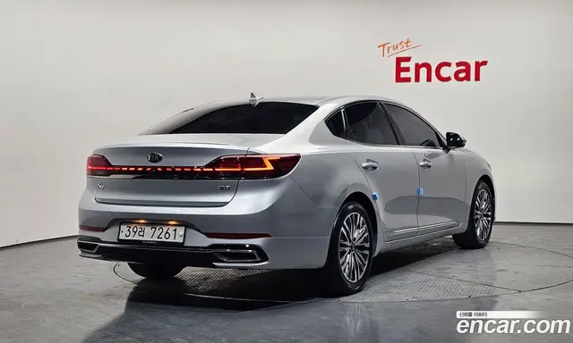 Kia K7 2019 3.0 автомат (гидро), миниатюра 2 Kia K7 2019 3.0 автомат (гидро), миниатюра 2