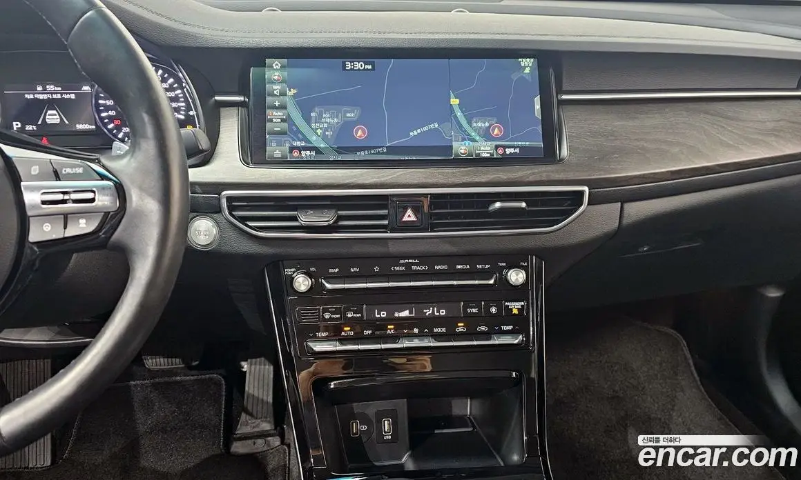 Kia K7 2019 3.0 автомат (гидро), фото 20 Kia K7 2019 3.0 автомат (гидро), фото 20