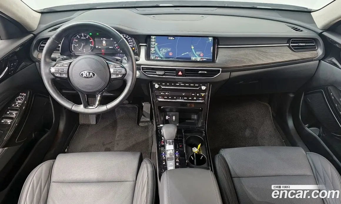 Kia K7 2019 3.0 автомат (гидро), фото 10 Kia K7 2019 3.0 автомат (гидро), фото 10