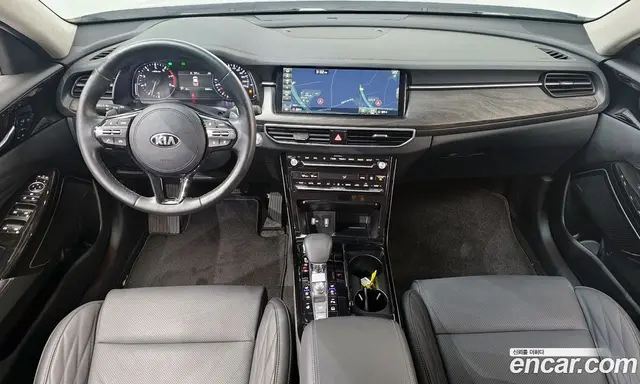 Kia K7 2019 3.0 автомат (гидро), миниатюра 10 Kia K7 2019 3.0 автомат (гидро), миниатюра 10