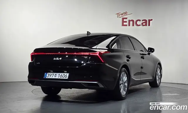 Kia K8, 2022, 43 764 км