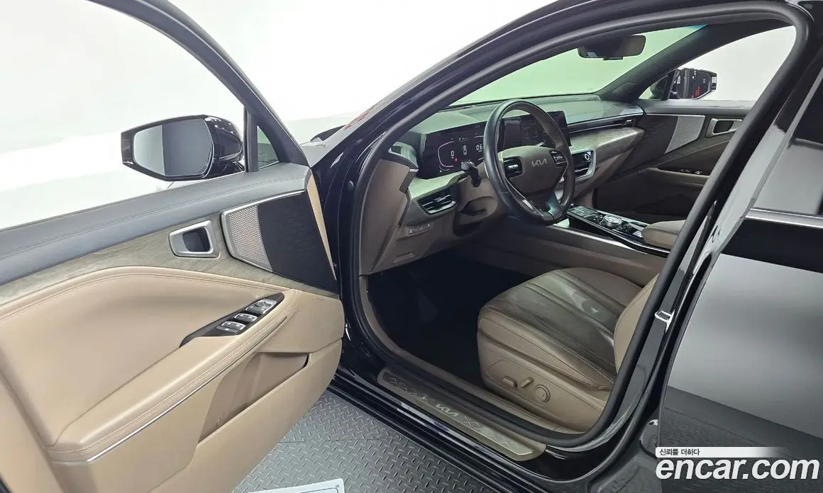Kia K8 2022 2.5 автомат (гидро), фото 12 Kia K8 2022 2.5 автомат (гидро), фото 12