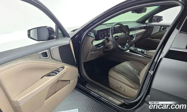 Kia K8 2022 2.5 автомат (гидро), миниатюра 12