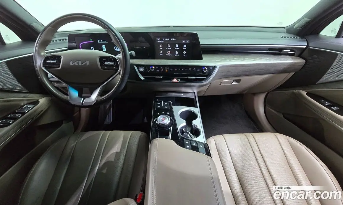 Kia K8 2022 2.5 автомат (гидро), фото 9 Kia K8 2022 2.5 автомат (гидро), фото 9