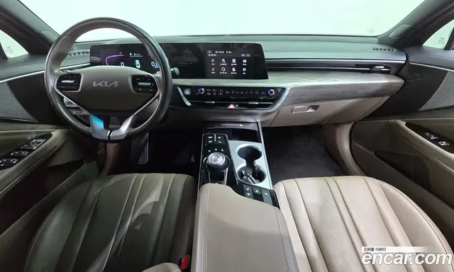 Kia K8 2022 2.5 автомат (гидро), миниатюра 9 Kia K8 2022 2.5 автомат (гидро), миниатюра 9