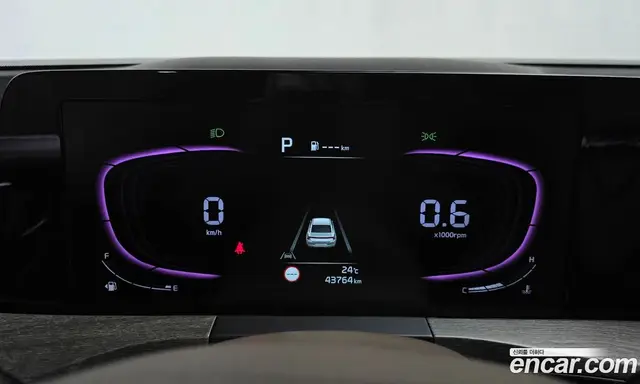 Kia K8 2022 2.5 автомат (гидро), миниатюра 10 Kia K8 2022 2.5 автомат (гидро), миниатюра 10