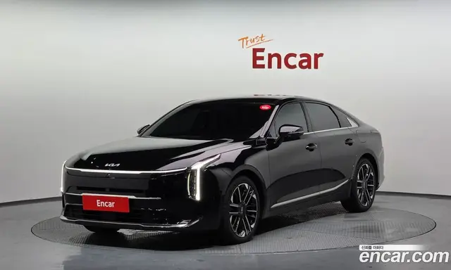 Kia K8, 2024, 12 577 км