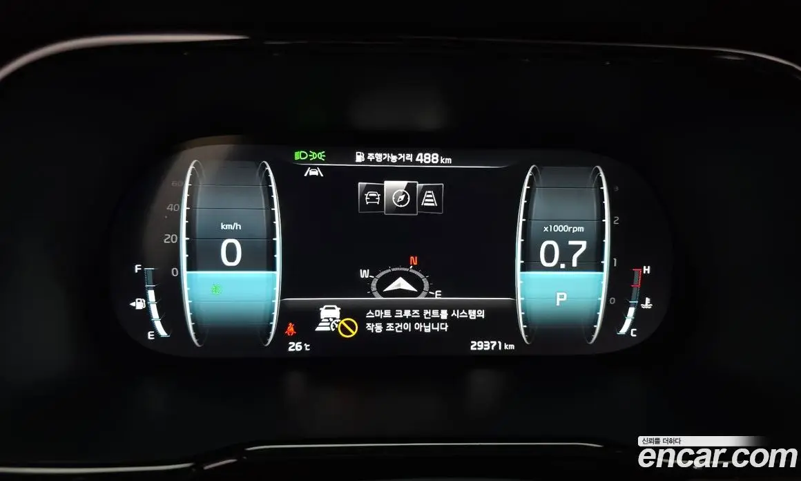 Kia Mohave 2021 3.0 автомат (гидро), фото 11