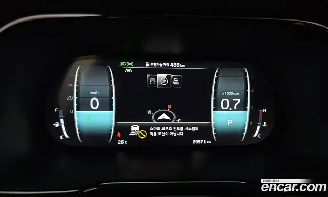 Kia Mohave 2021 3.0 автомат (гидро), миниатюра 11