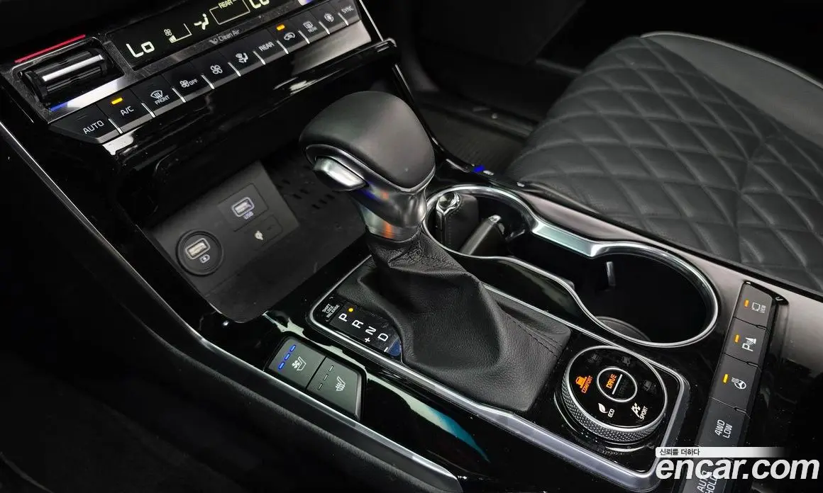 Kia Mohave 2021 3.0 автомат (гидро), фото 12