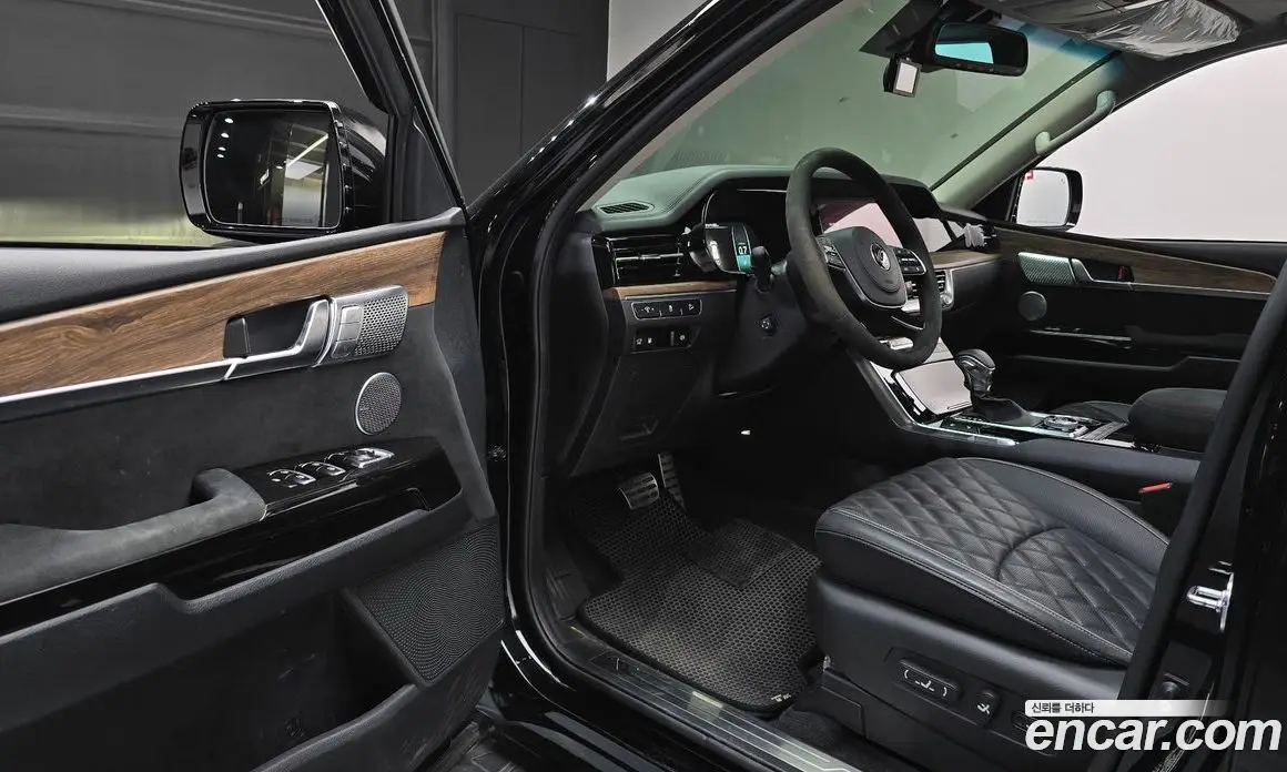 Kia Mohave 2021 3.0 автомат (гидро), фото 13