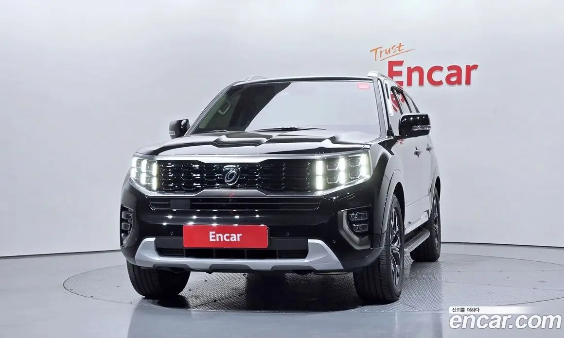 Kia Mohave 2021 3.0 автомат (гидро), фото 3