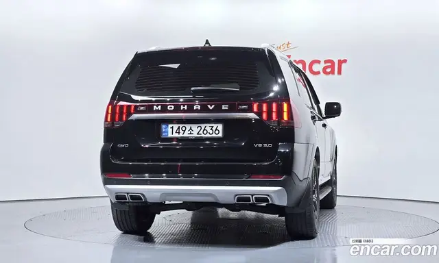 Kia Mohave 2021 3.0 автомат (гидро), миниатюра 4