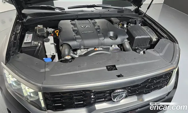 Kia Mohave 2021 3.0 автомат (гидро), миниатюра 6