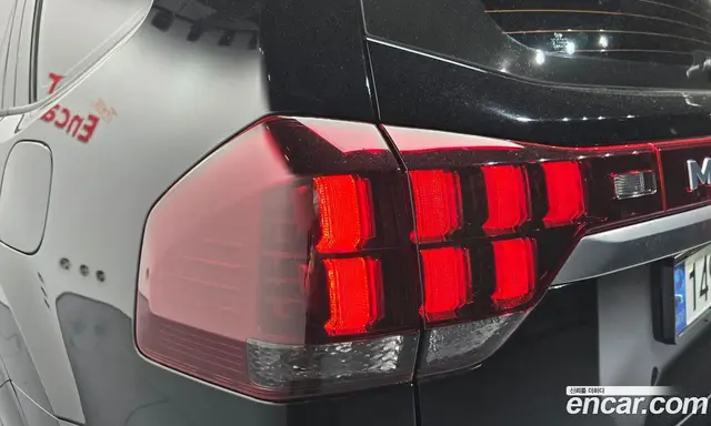 Kia Mohave 2021 3.0 автомат (гидро), миниатюра 9