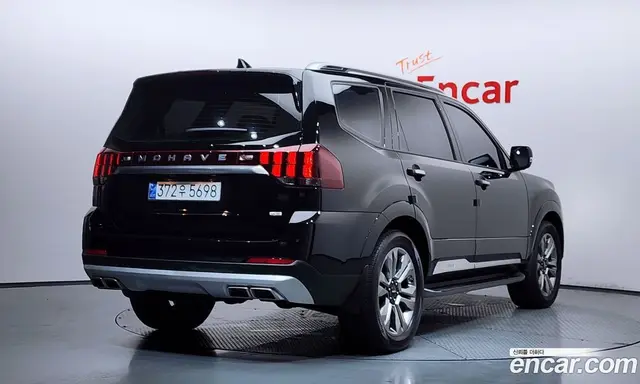 Kia Mohave 2024 3.0 автомат (гидро), миниатюра 2
