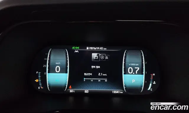 Kia Mohave 2024 3.0 автомат (гидро), миниатюра 11